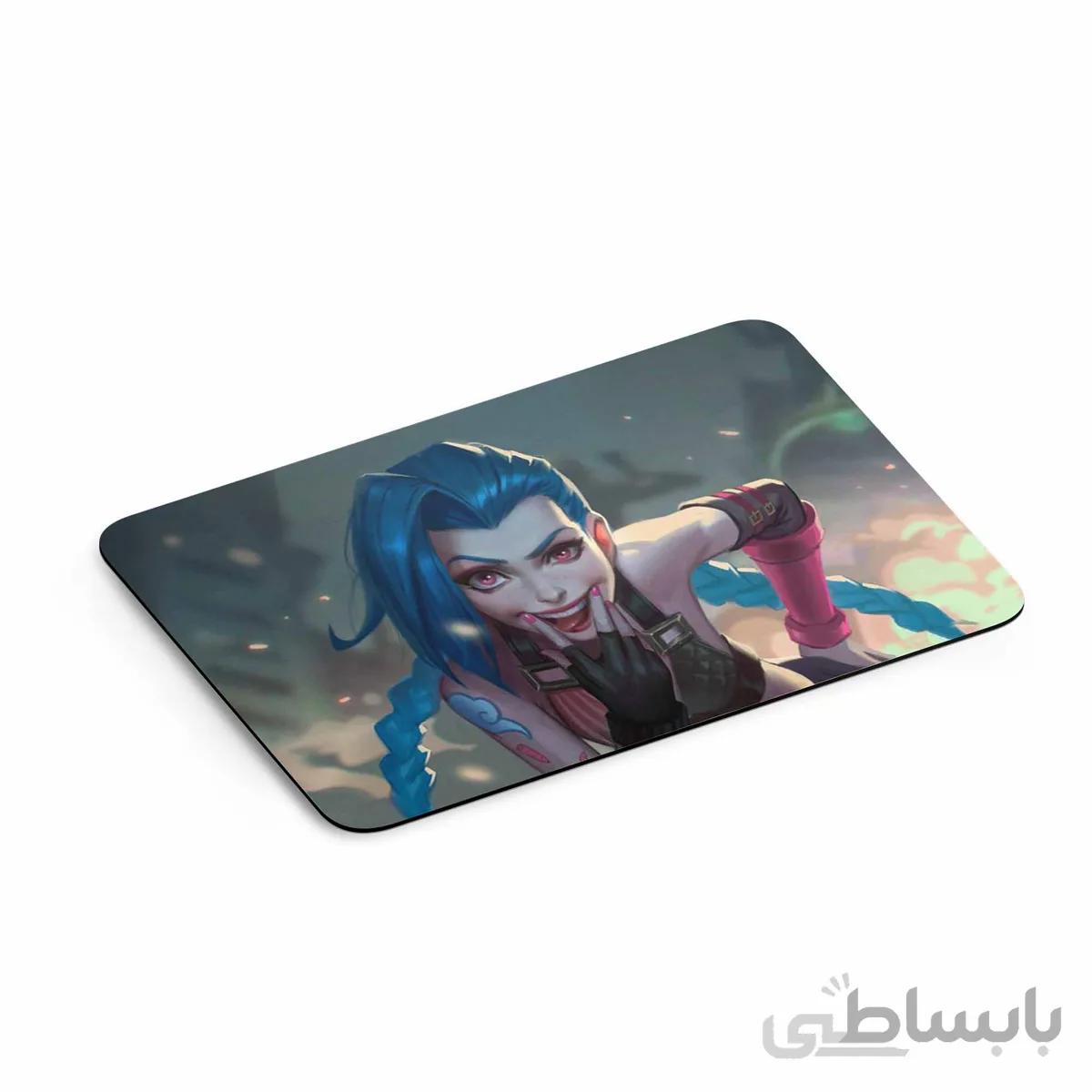 ماوس پد طرح انیمیشن Arcane