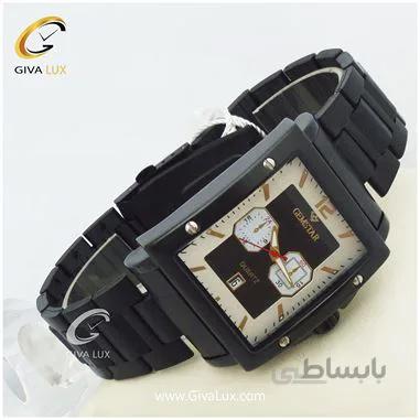ساعت مردانه جمستار بندفلزی