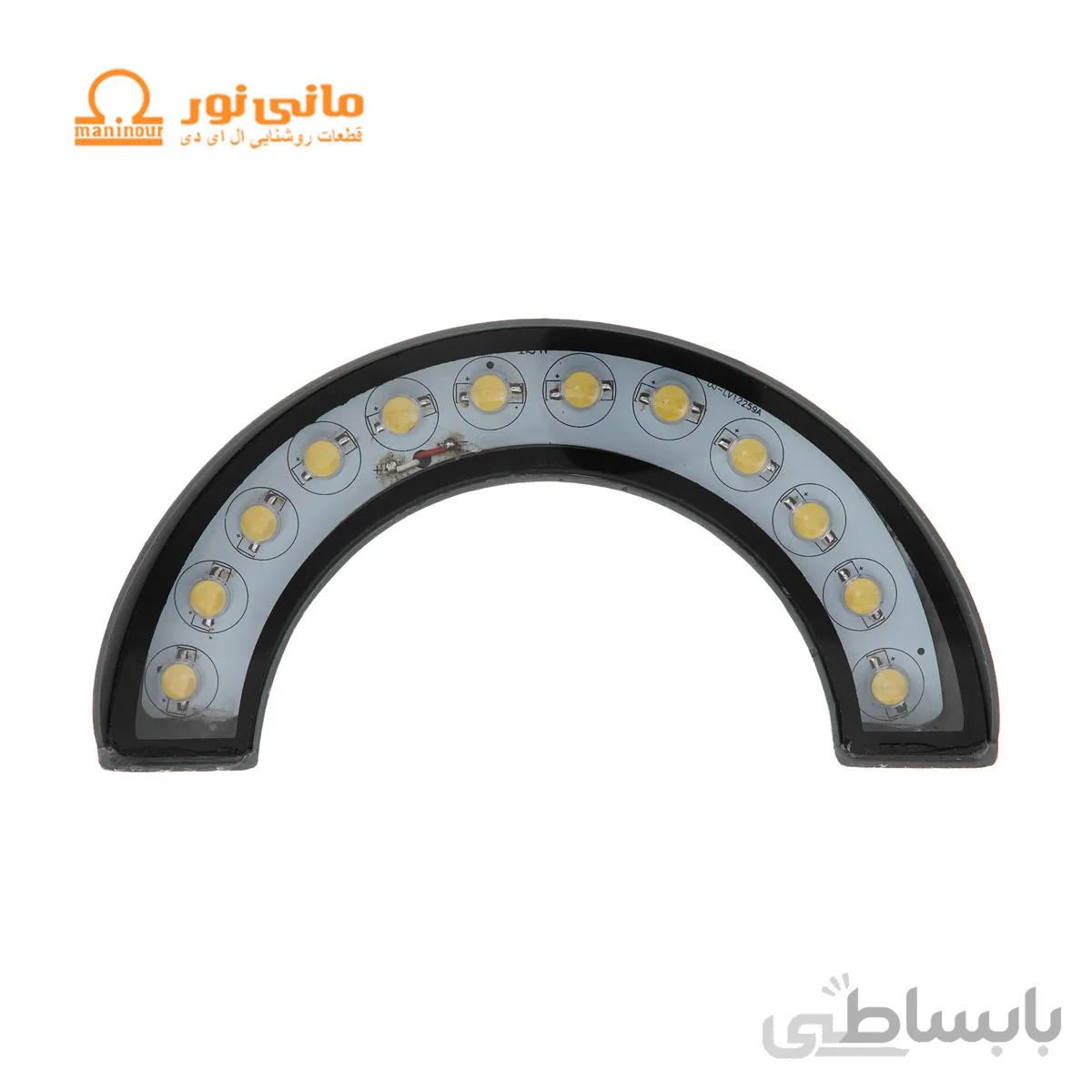 چراغ دور ستونی فول اسپکتروم مخصوص رشد گیاه