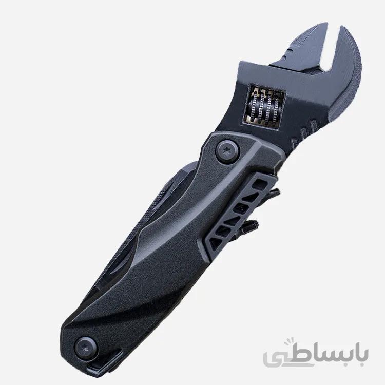آچار فرانسه چاقو چندکاره