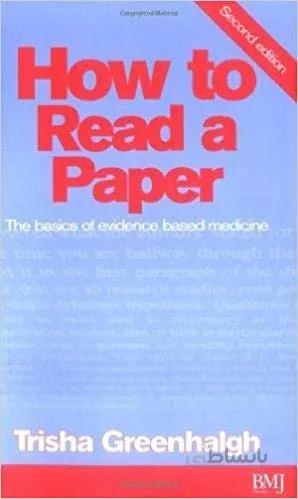How to Read a Paper