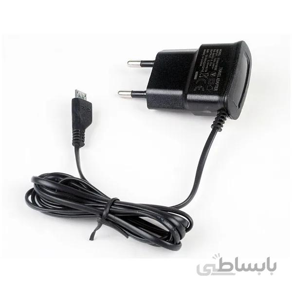شارژر اصلی سامسونگ Samsung Micro USB Charger ETA0U10EBE ا Samsung Micro USB Charger ETA0U10EBE