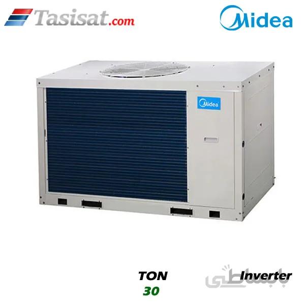 چیلر اسکرال مدولار اینورتر دیجیتال میدیا 30 تن مدل MC-SU90-RN1L