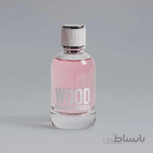 عطر دسکوارد وود فور هر(Dsquared wood for her 100ml)