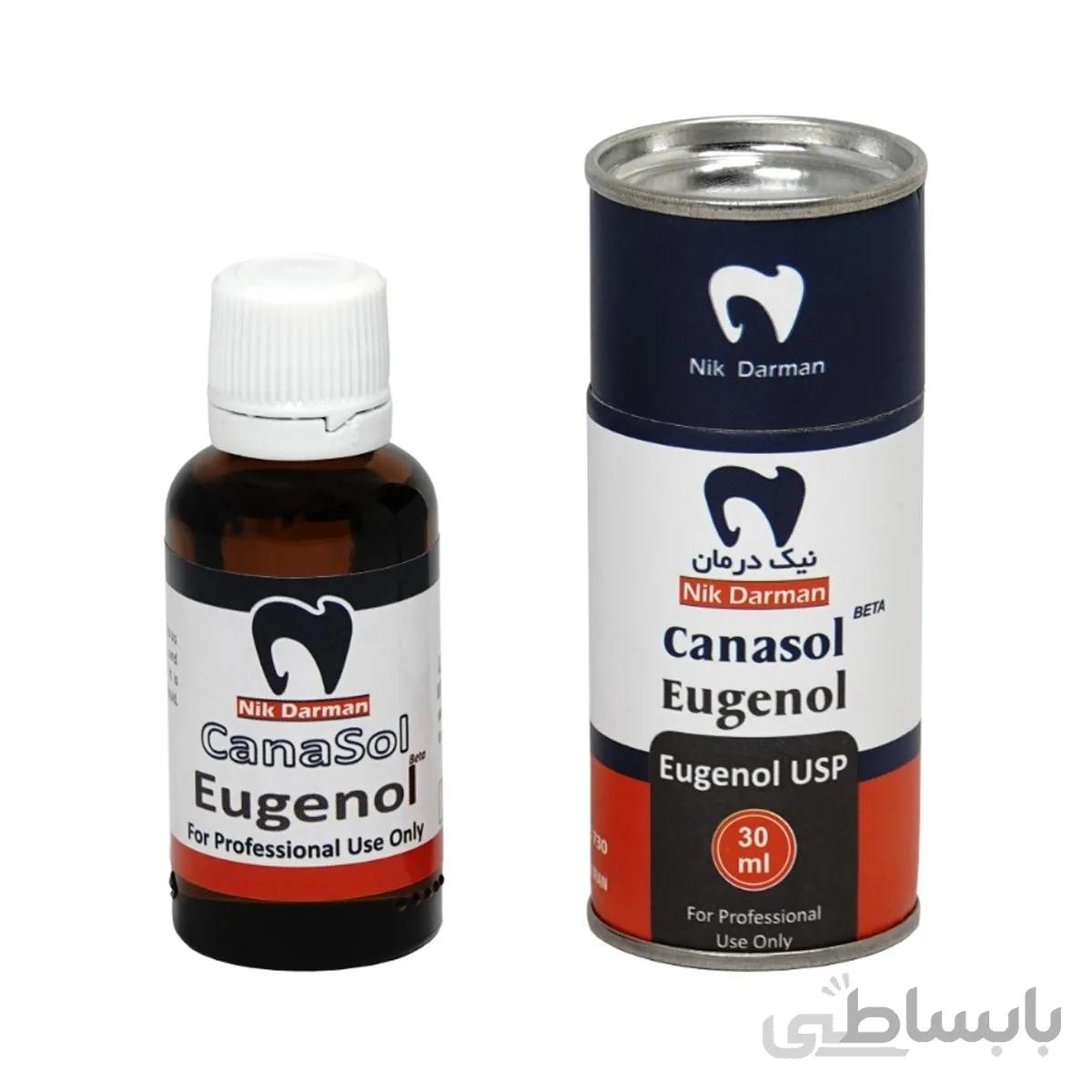 اوژنول ۳۰ میل