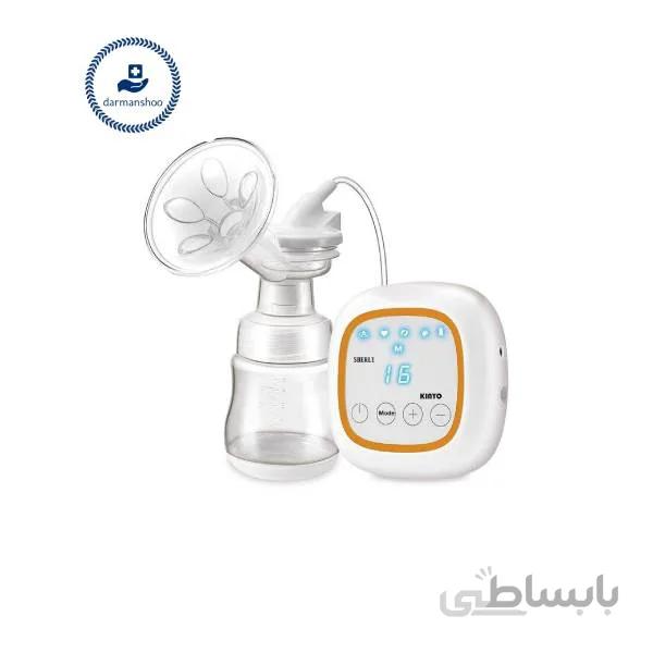 شیردوش برقی شرلی مدل HT-898 ا Shirley electric milking machine