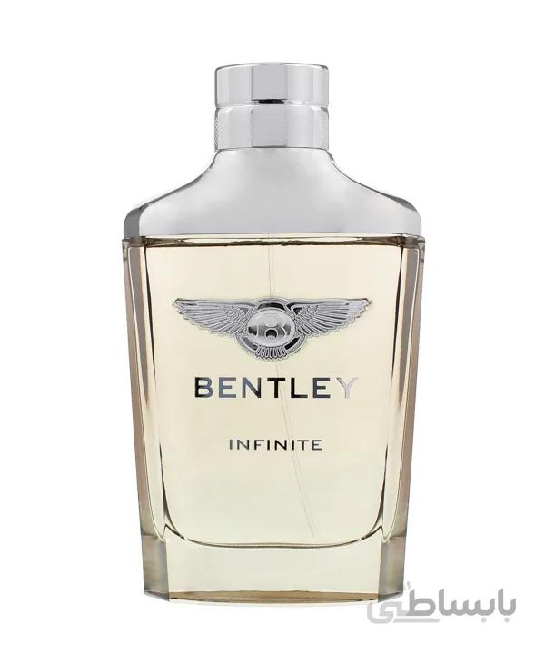 ادوتویلت مردانه بنتلی Bentley مدل Infinite حجم 100 میلی‌لیتر