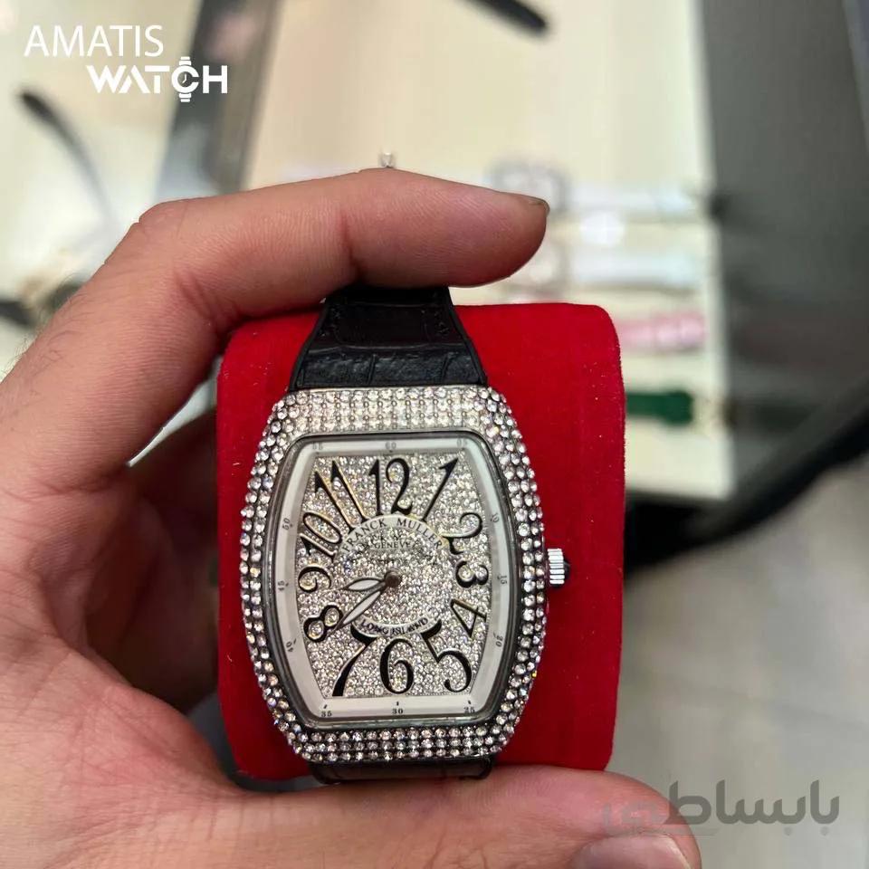 ساعت مچی فرانک مولر مدل ۳۲۲۲ FranckMuller Yachting