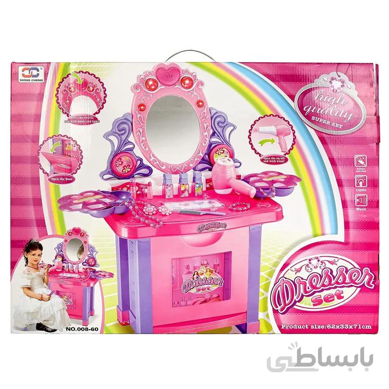 میز آرایش بزرگ خارجی