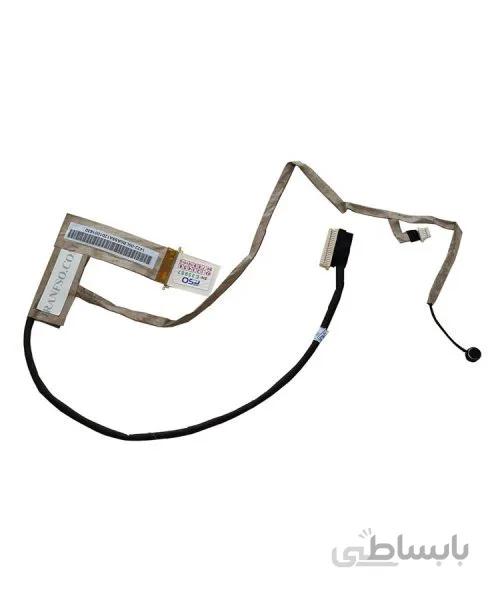 فلت تصویر لپ تاپ ایسوس N61_1422-00LB0AS9 وب درشت