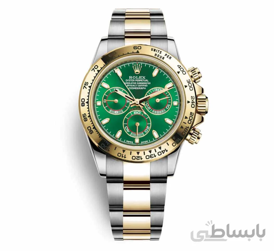 ساعت مچی مردانه رولکس مدل Rolex Cosmograph Daytona