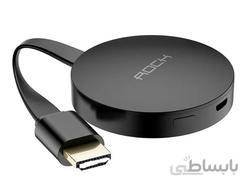 دانگل وایرلس HDMI راک مدل RCB0683