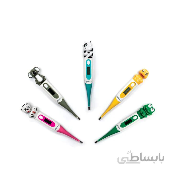 فروش تب سنج عروسکی زیکلاس مد