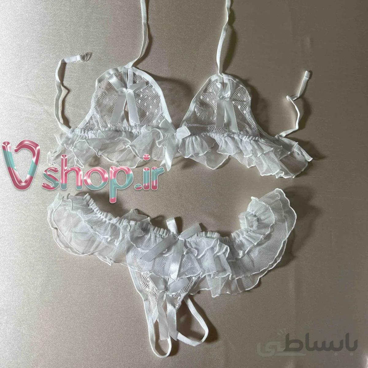 لباس زیر عروس