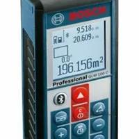 متر لیزری 100 متری دارای بلوتوث بوش مدل glm 100 c