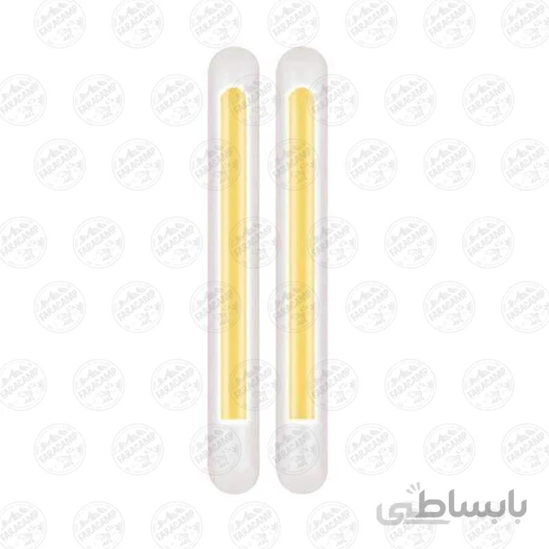 فسفر ماهیگیری 2 عددی سایز بزرگ