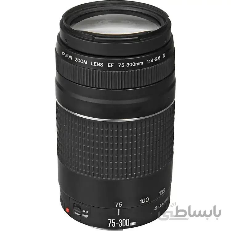 Canon EF 75-300mm III Lens