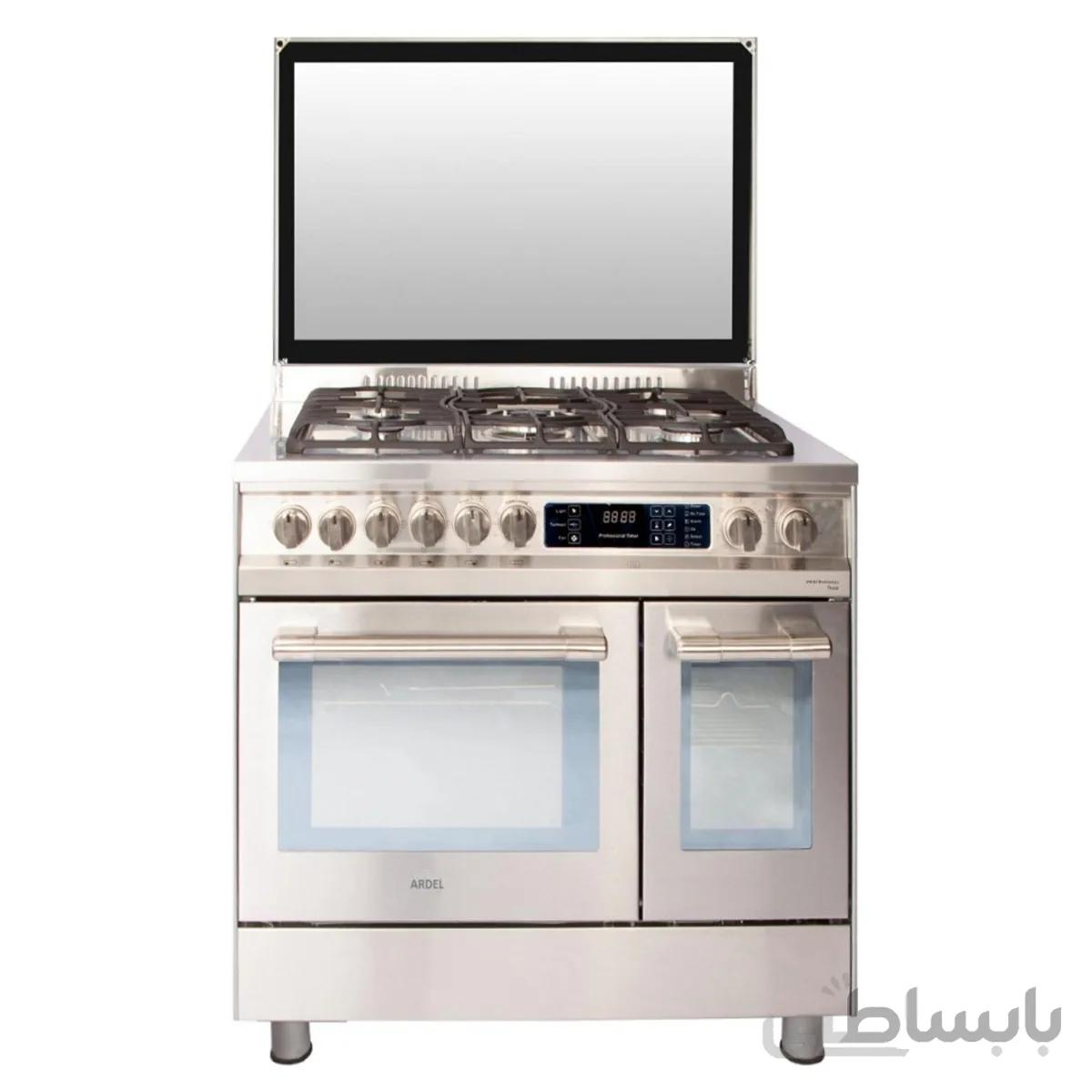 اجاق گاز آردل مدل LU-FS-102