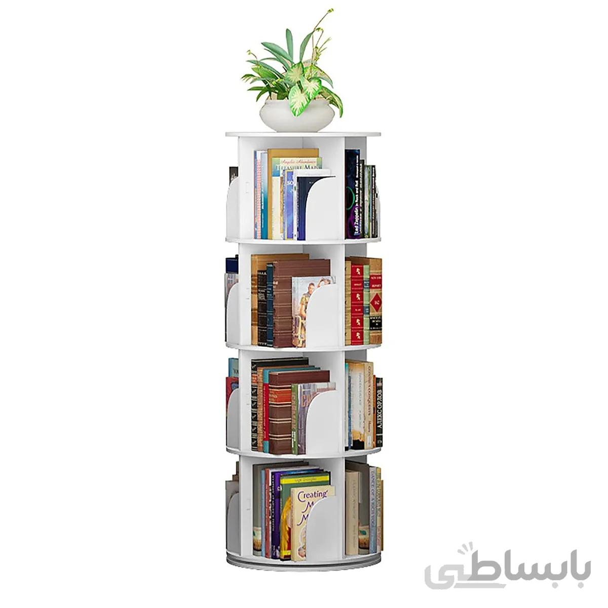 کتابخانه گردان S360W4