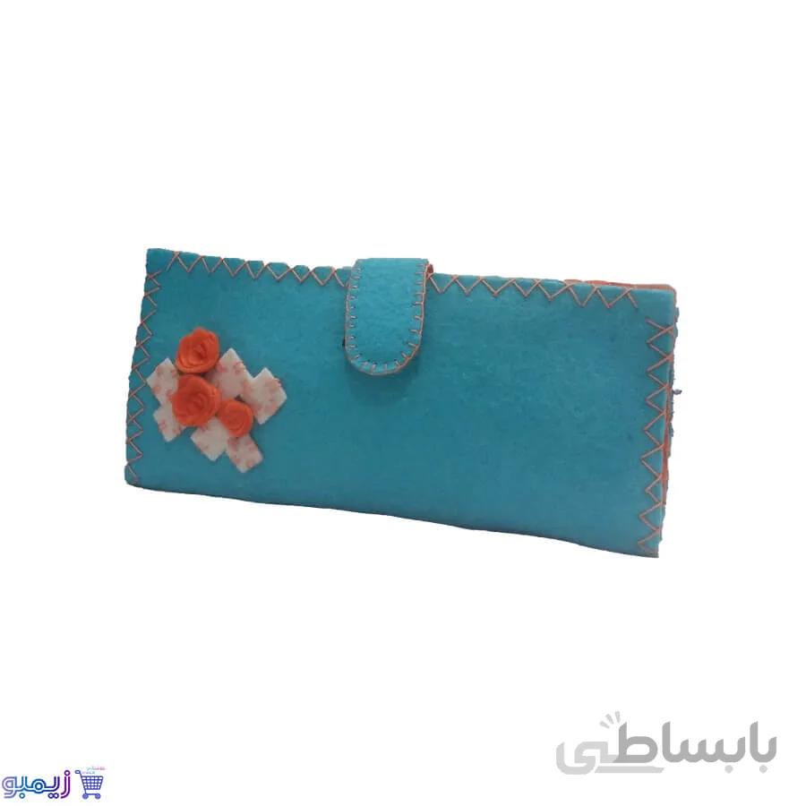 کیف پول نمدی دخترونه