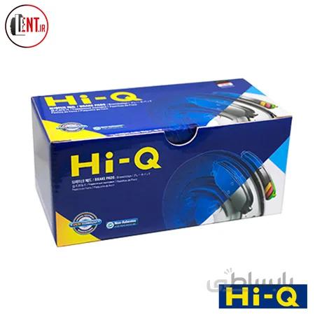 لنت ترمز جلو مزدا 3 های کیو (HiQ)
