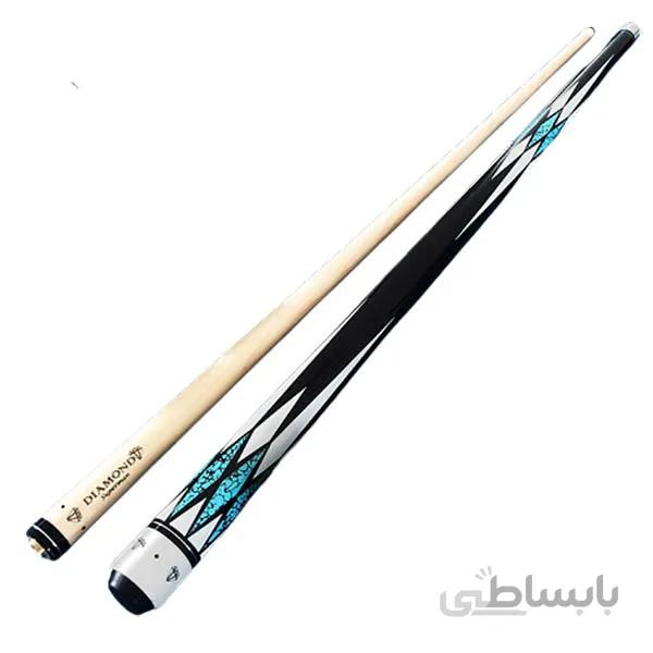 چوب بیلیارد دایموند مدل سوپرمن