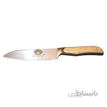 کارد آشپزخانه دم دستی سایز بزرگ توت کالا tootkala مروارید 103