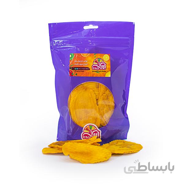 انبه خشک - بسته ۵۰۰ گرمی ا Dried Mango - 500g Package