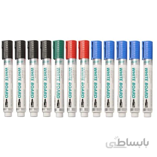 ماژیک وایت برد هایزر سرگرد مدل 4125BLK