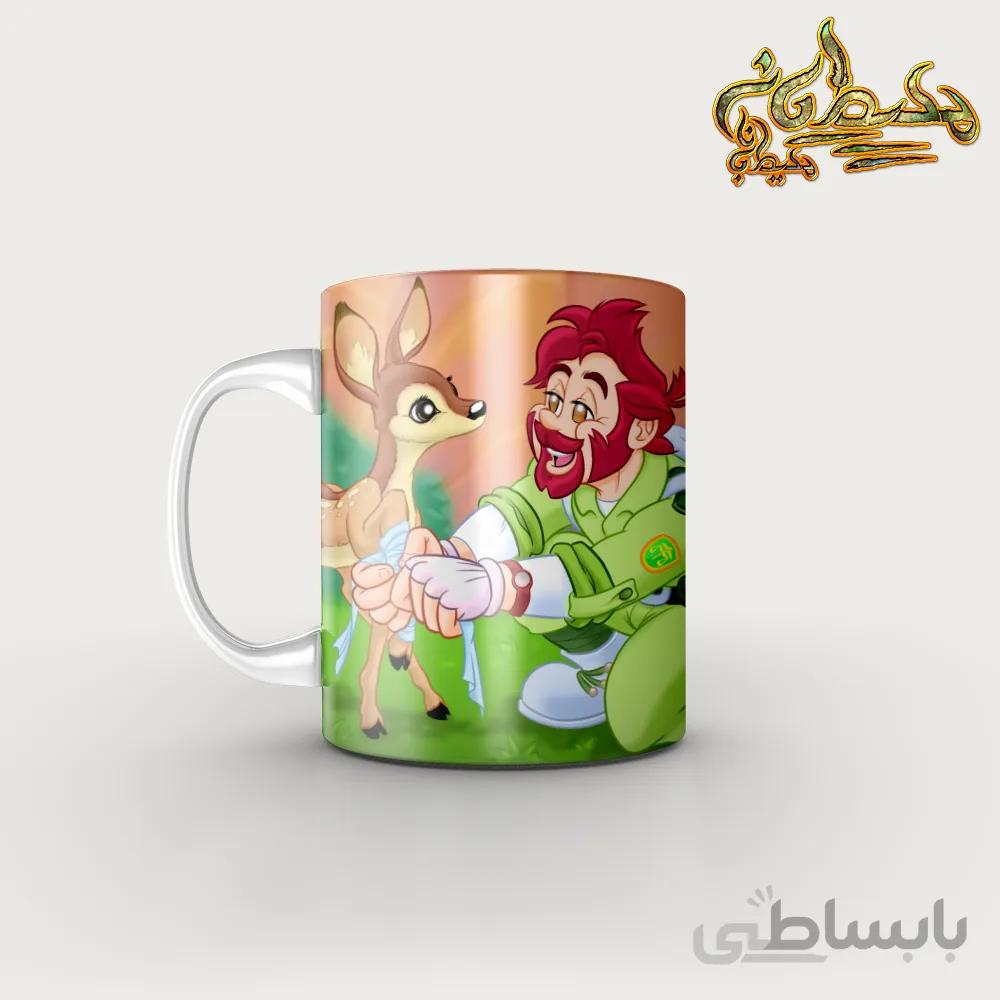 ماگ MD03