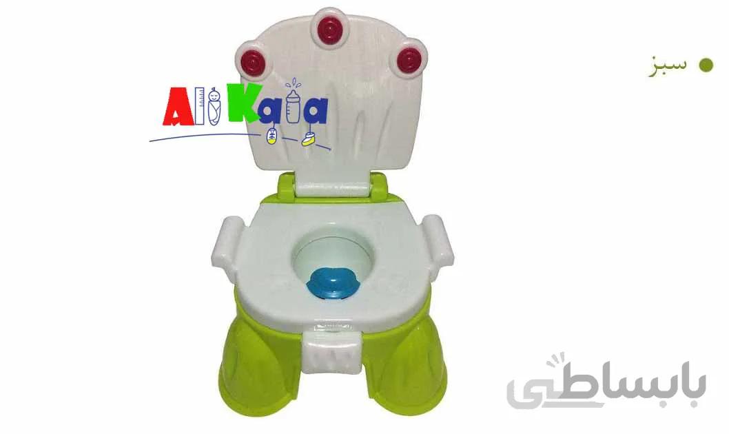 توالت فرنگی سه کاره کودک تاتیا آسیا