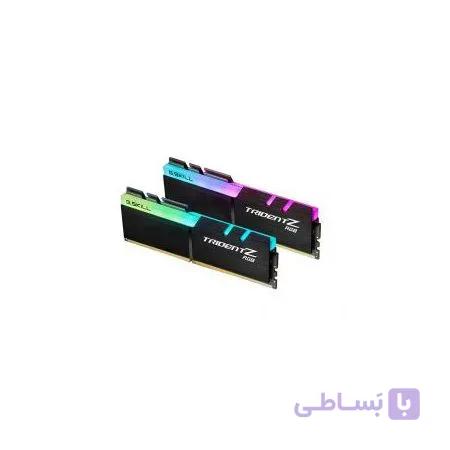 رم جی اسکیل Trident Z RGB 16GB 8GBx2 2400Mhz CL15 DDR4