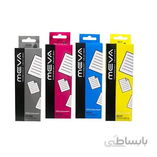 پک کامل جوهر مخزن میوا مدل 003
