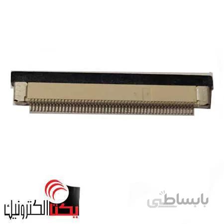 FPC 50PIN BOTTOM 0/5MM کانکتور