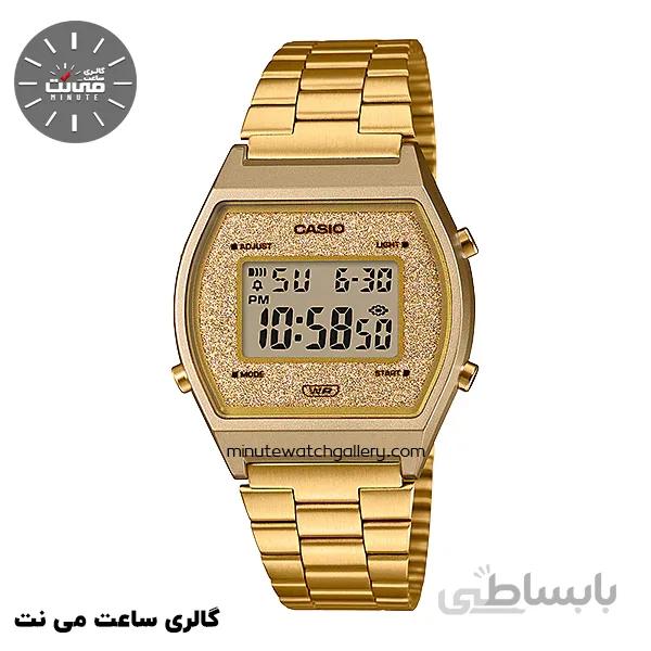 ساعت مچی کاسیو مدل B640WGG-9DF