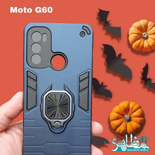 گارد(کاور) batman موبایل مدل موتورولا motorola G60