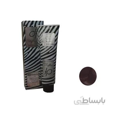 رنگ مو دیفرنت شماره 6.0 حجم 125 میلی لیتر رنگ بلوند تیره