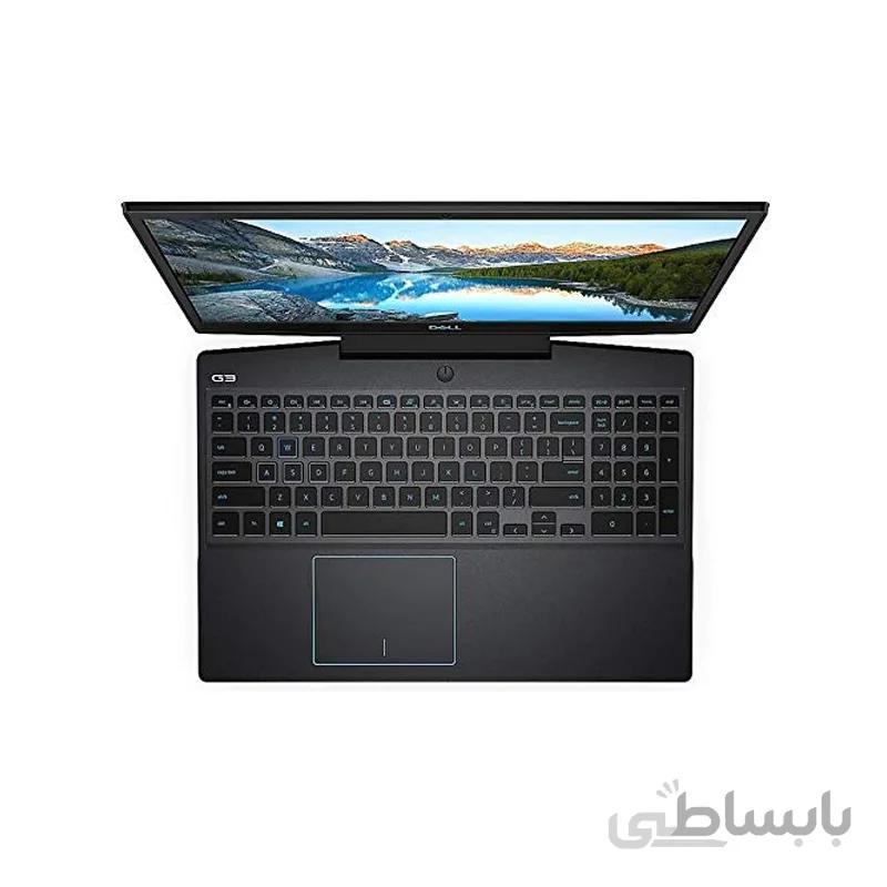 لپ تاپ "15.6 مدل Dell G3 15 3590 / پردازنده 9th Generation Core i5-9300H / رم 8GB DDR4/ هارد 512GB SSD / کارت گرافیک NVidia GTX 1660 Ti 6GB