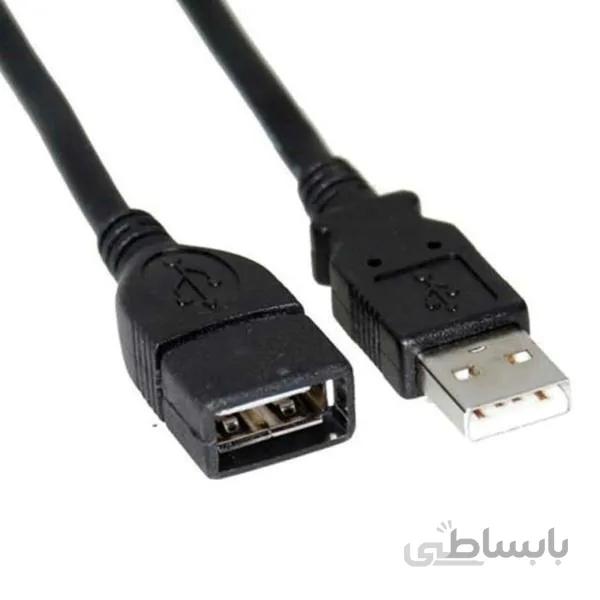 کابل افزایش طول USB 2.0