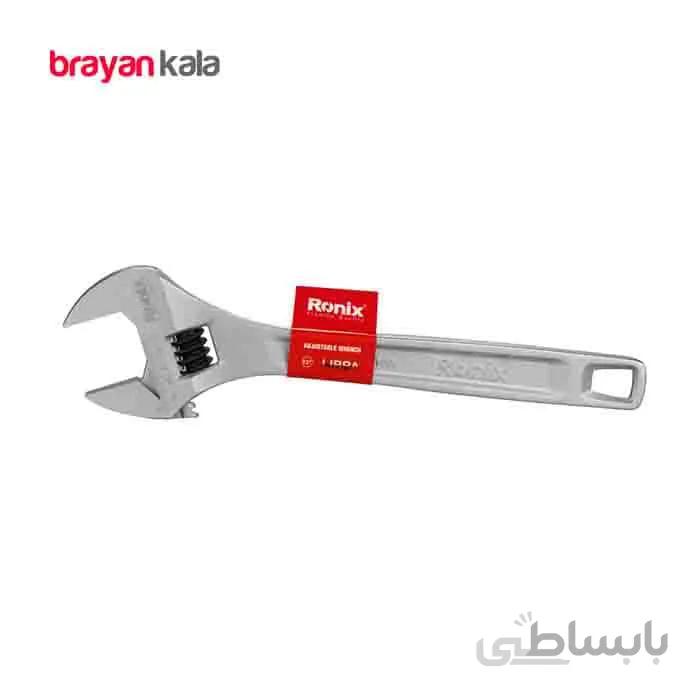آچار فرانسه 15 اینچ رونیکس مدل RH-2405