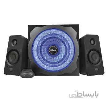 اسپیکر 2.1 کانال تراست GXT 628 Tytan Illuminated ا Trust GXT 628 Tytan Illuminated Speaker