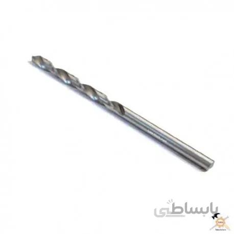 مته 4 بلند آهن Hss