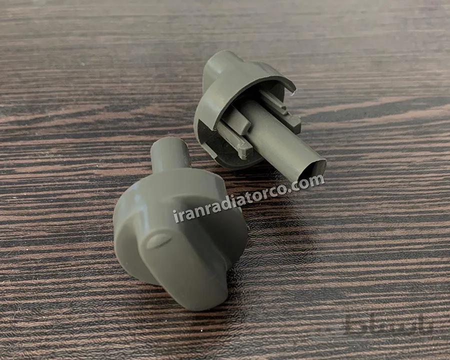 ولوم E کوچک (روشن/خاموش)