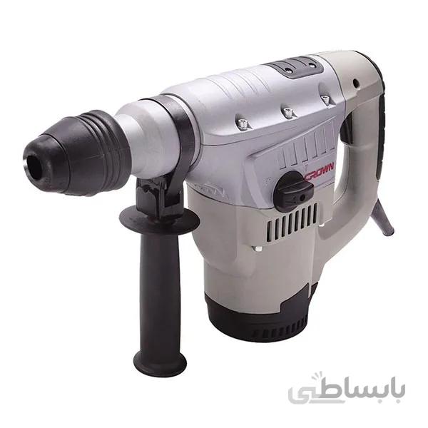 دریل بتن کن کرون مدل CT18055 ا Crown CT18055 Rotary Hammer Drill