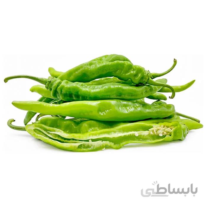 بذر فلفل پابلند سبز