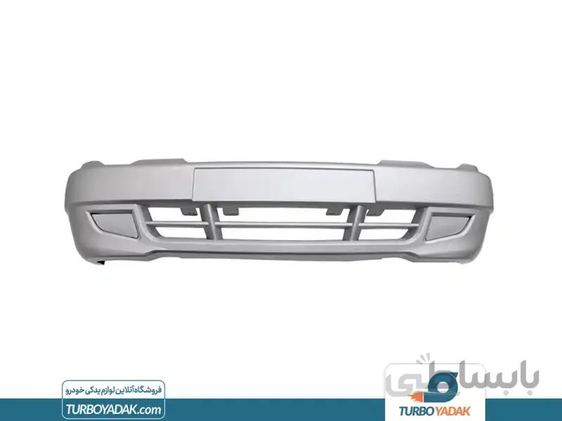 سپر جلو سفید پراید 132