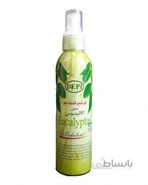 Depi اسپری خوشبو کننده هوا اکالیپتوس دپی 200ml