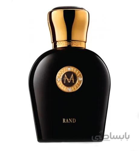 سمپل/دکانت عطر ادکلن مورسک رند Moresque Rand ا Moresque Rand