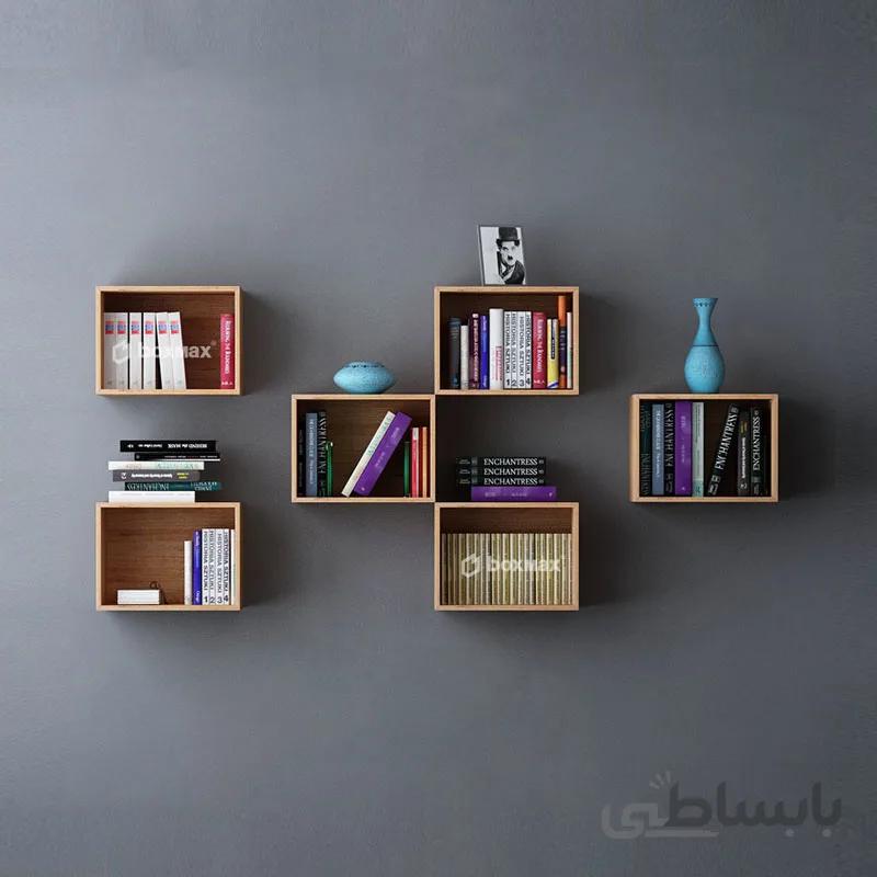 باکس دیواری چیدمان 39