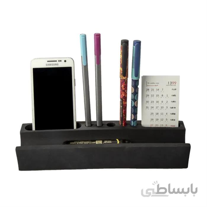 ست رومیزی دکوسیتی کد dco58 ا مناسب برای میزکار مناسب برای دیزاین منزل ابعاد: 24*8*4